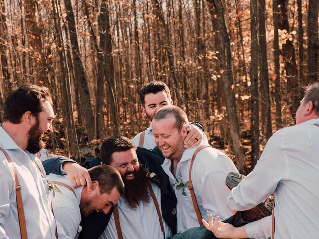 Jesse and Mikaela's wedding in Tweed, Ontario 122