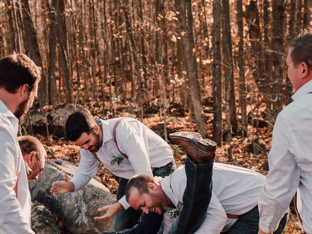 Jesse and Mikaela's wedding in Tweed, Ontario 123