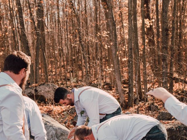 Jesse and Mikaela's wedding in Tweed, Ontario 124
