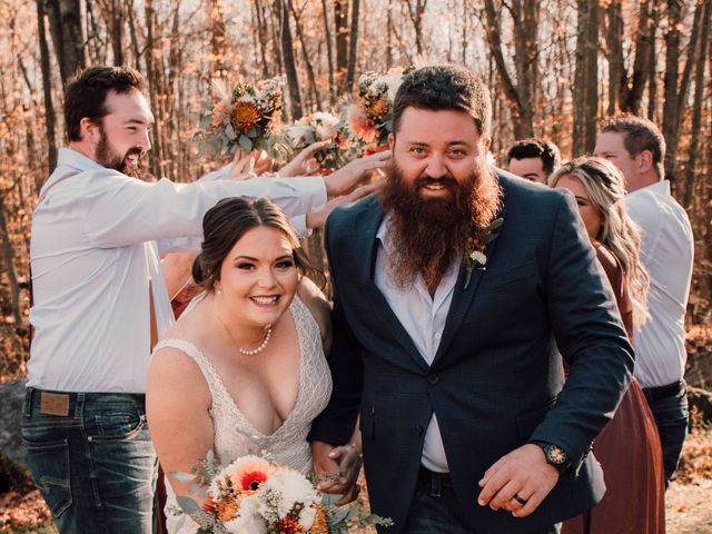 Jesse and Mikaela's wedding in Tweed, Ontario 131