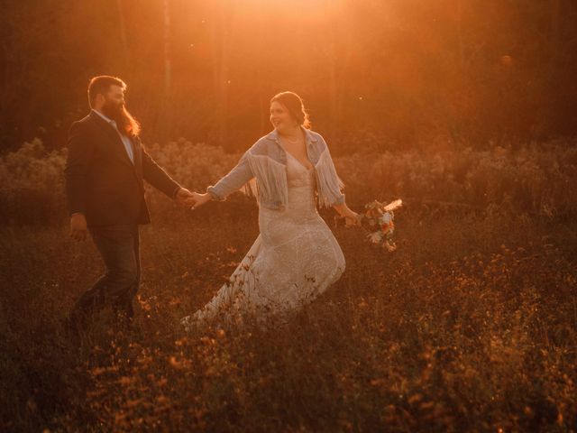 Jesse and Mikaela's wedding in Tweed, Ontario 151