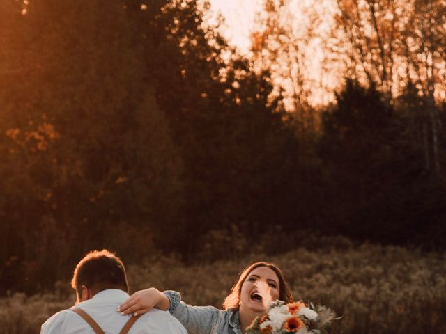 Jesse and Mikaela's wedding in Tweed, Ontario 158