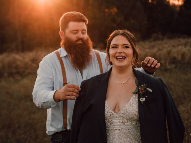 Jesse and Mikaela's wedding in Tweed, Ontario 168