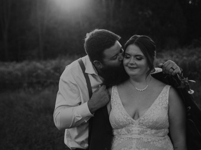 Jesse and Mikaela's wedding in Tweed, Ontario 171