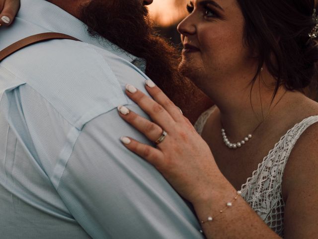Jesse and Mikaela's wedding in Tweed, Ontario 175