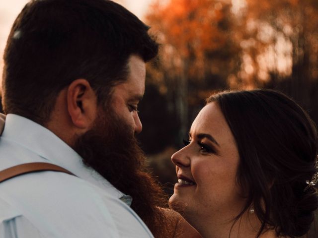 Jesse and Mikaela's wedding in Tweed, Ontario 176