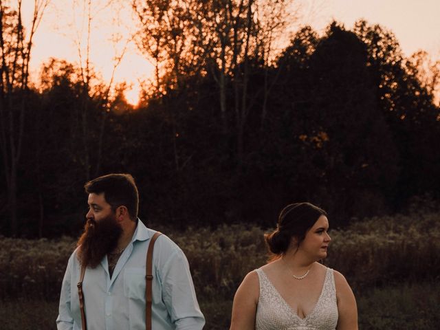Jesse and Mikaela's wedding in Tweed, Ontario 180
