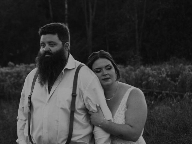 Jesse and Mikaela's wedding in Tweed, Ontario 183