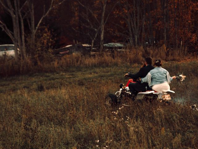 Jesse and Mikaela's wedding in Tweed, Ontario 192