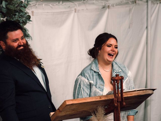 Jesse and Mikaela's wedding in Tweed, Ontario 195