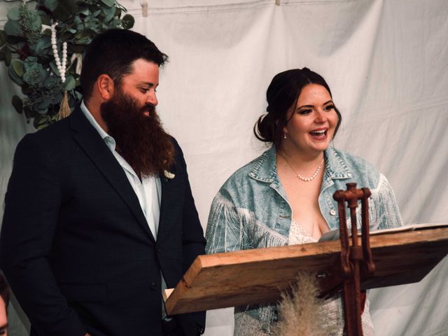 Jesse and Mikaela's wedding in Tweed, Ontario 196