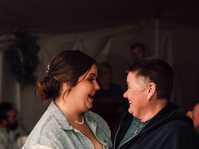 Jesse and Mikaela's wedding in Tweed, Ontario 205