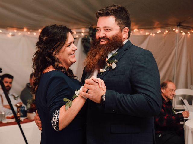 Jesse and Mikaela's wedding in Tweed, Ontario 208