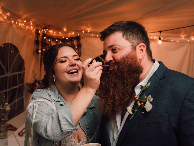 Jesse and Mikaela's wedding in Tweed, Ontario 210