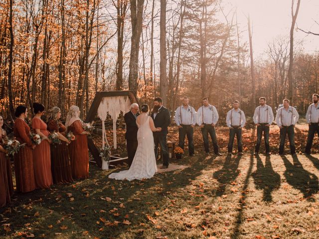 Jesse and Mikaela's wedding in Tweed, Ontario 213