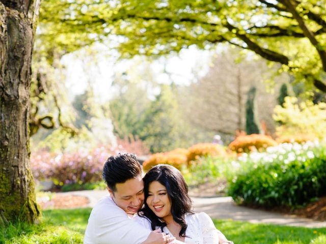 Ericson and Carna's wedding in Burnaby, British Columbia 4