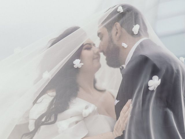 Mamoon and Sarah's wedding in Toronto, Ontario 3