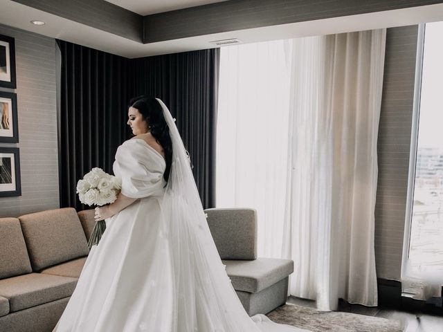Mamoon and Sarah's wedding in Toronto, Ontario 1