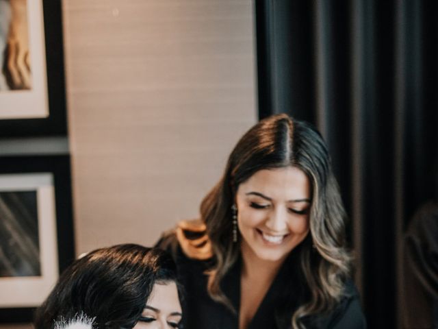 Mamoon and Sarah's wedding in Toronto, Ontario 13