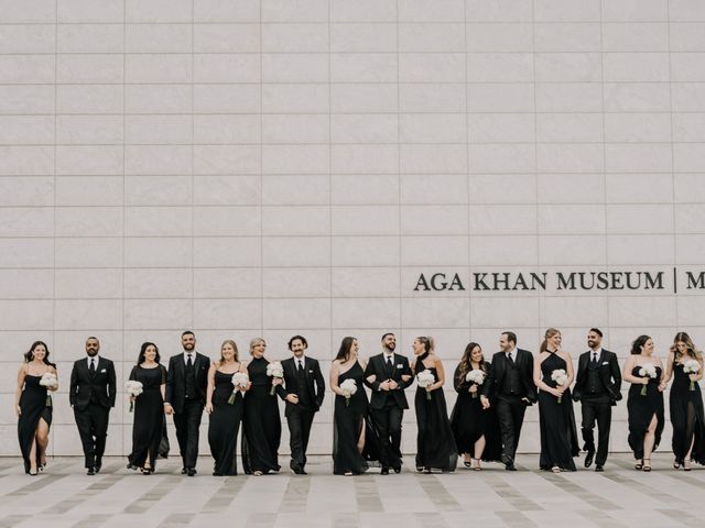 Mamoon and Sarah's wedding in Toronto, Ontario 15