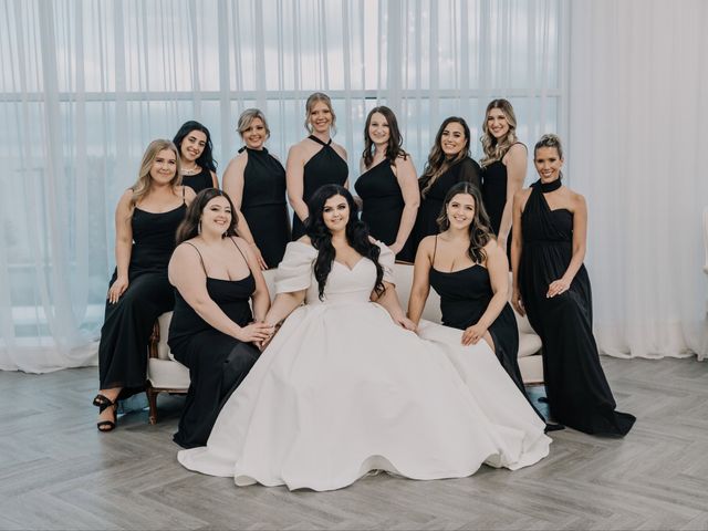 Mamoon and Sarah's wedding in Toronto, Ontario 16