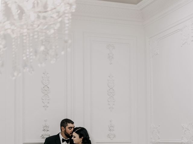 Mamoon and Sarah's wedding in Toronto, Ontario 17