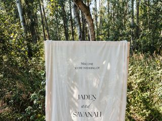 Jaden &amp; Savanah's wedding 3