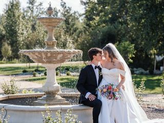 Jaden & Savanah's wedding