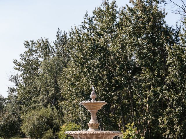Savanah and Jaden's wedding in Spruce Grove, Alberta 3