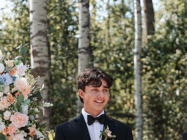Savanah and Jaden's wedding in Spruce Grove, Alberta 27