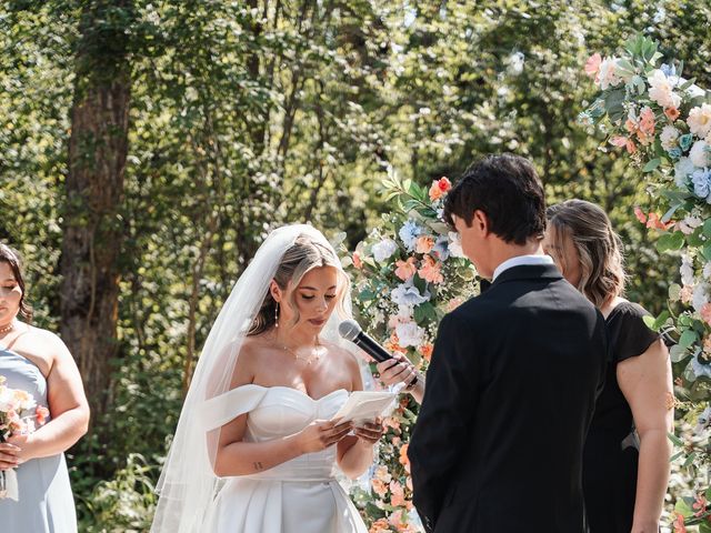 Savanah and Jaden's wedding in Spruce Grove, Alberta 36
