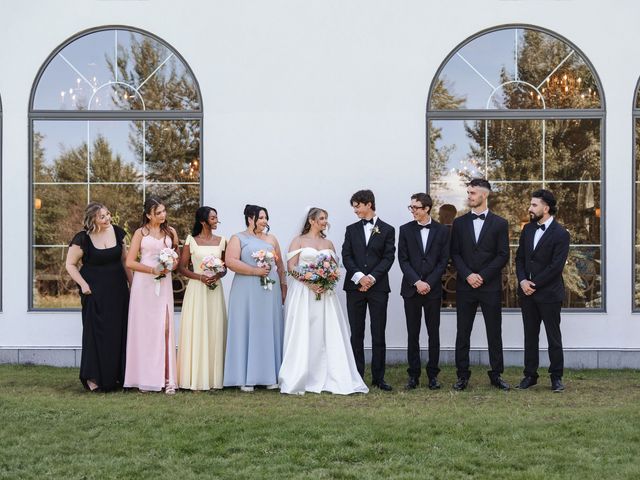 Savanah and Jaden's wedding in Spruce Grove, Alberta 42