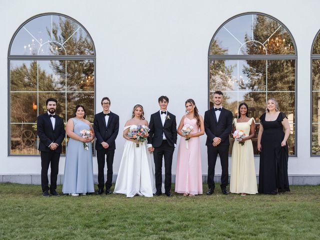 Savanah and Jaden's wedding in Spruce Grove, Alberta 43