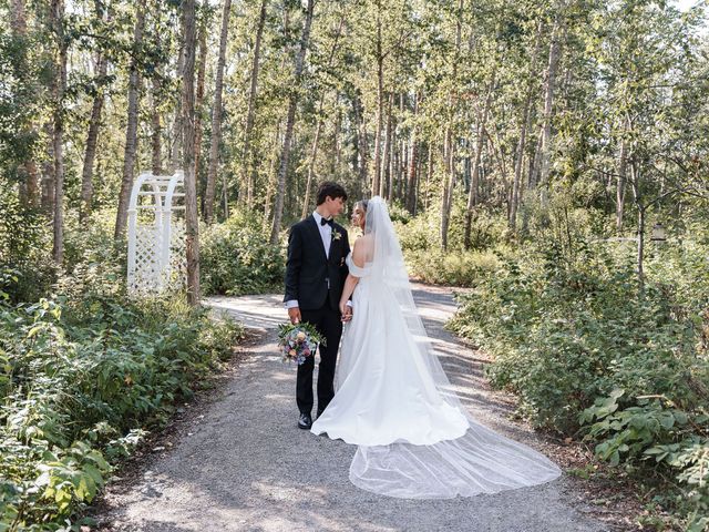 Savanah and Jaden's wedding in Spruce Grove, Alberta 52