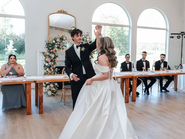 Savanah and Jaden's wedding in Spruce Grove, Alberta 59