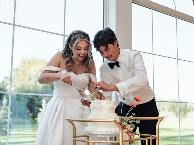 Savanah and Jaden's wedding in Spruce Grove, Alberta 60