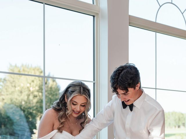 Savanah and Jaden's wedding in Spruce Grove, Alberta 61
