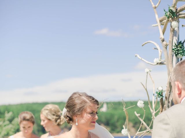 Jamie and Kate&apos;s wedding in Miramichi, New Brunswick 21