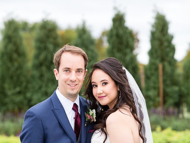 Paul and Rachel&apos;s wedding in Ajax, Ontario 17