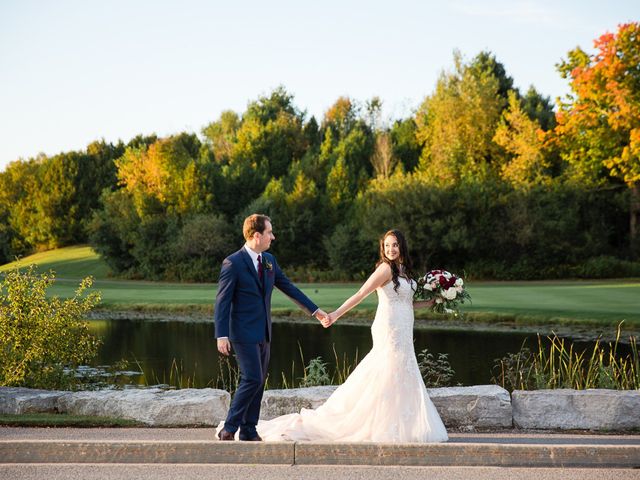 Paul and Rachel&apos;s wedding in Ajax, Ontario 2