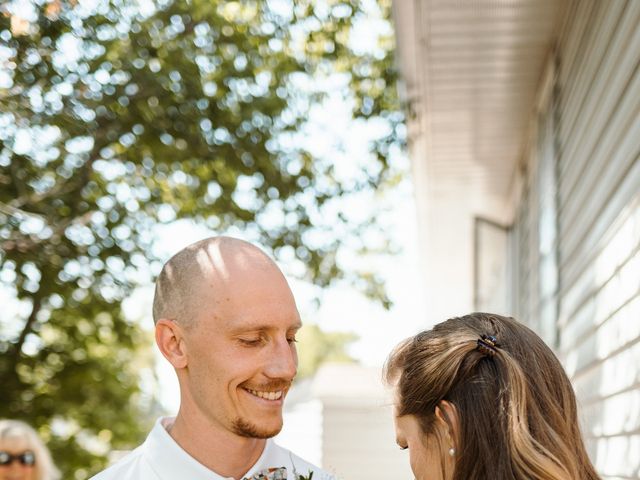 Melissa and Tenzin&apos;s wedding in Calgary, Alberta 12