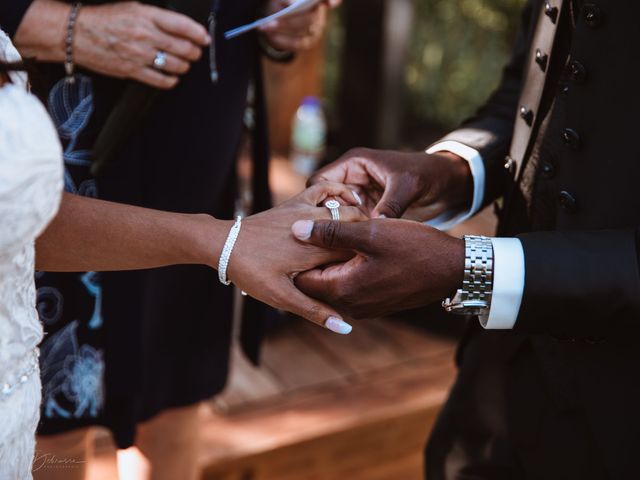 Hugor and Rosemée&apos;s wedding in Beloeil, Quebec 24