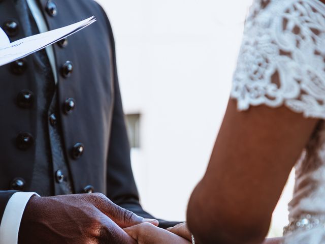 Hugor and Rosemée&apos;s wedding in Beloeil, Quebec 26