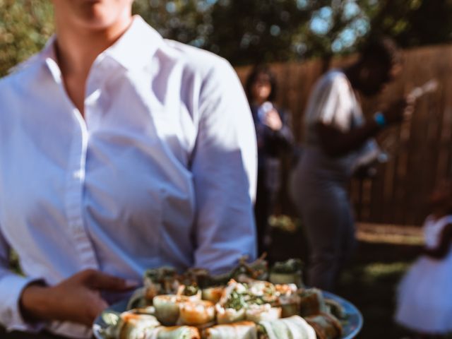 Hugor and Rosemée&apos;s wedding in Beloeil, Quebec 32