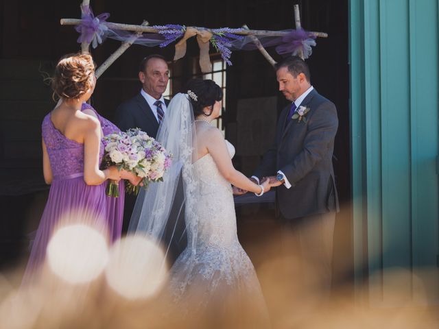Marc Andre and Ashley&apos;s wedding in Edmonton, Alberta 45