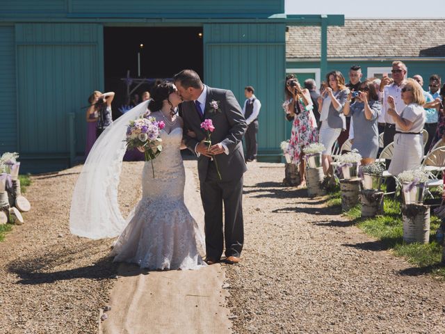 Marc Andre and Ashley&apos;s wedding in Edmonton, Alberta 63