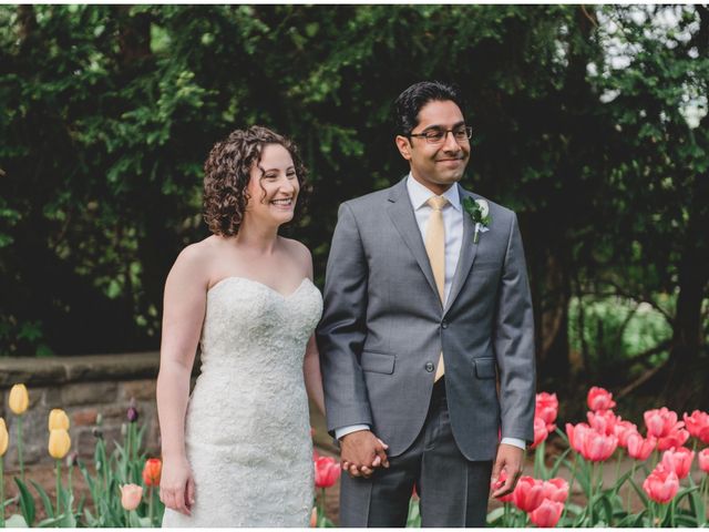 Rohan and Rachel&apos;s wedding in Toronto, Ontario 6