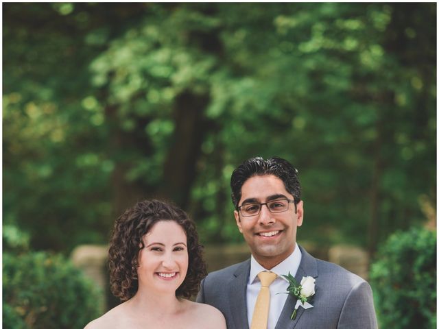 Rohan and Rachel&apos;s wedding in Toronto, Ontario 16