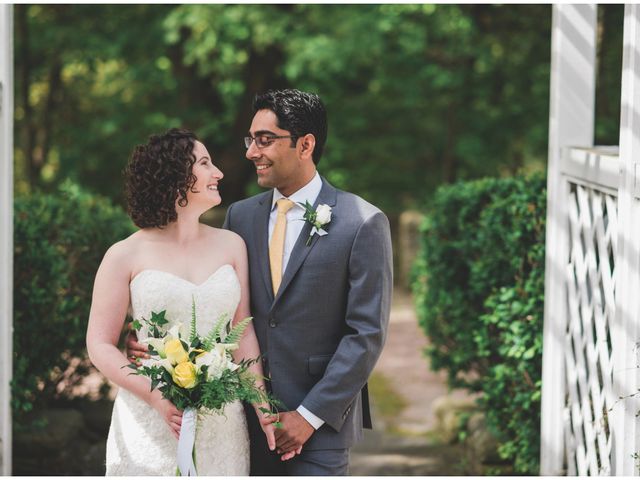 Rohan and Rachel&apos;s wedding in Toronto, Ontario 17