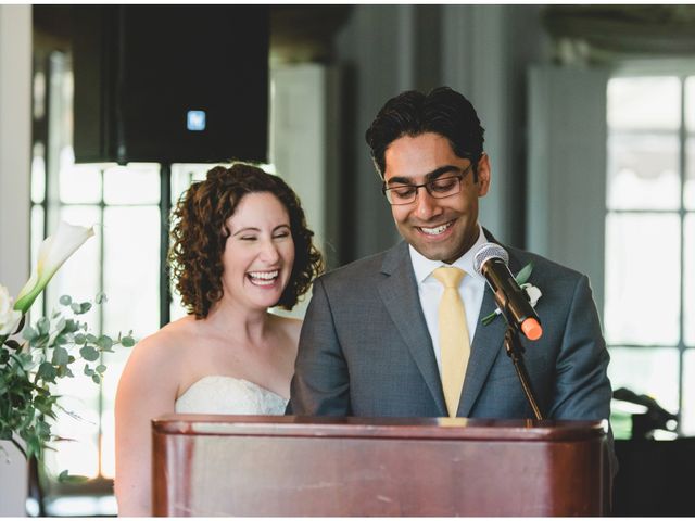 Rohan and Rachel&apos;s wedding in Toronto, Ontario 71